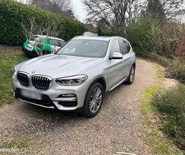 BMW X3 2.0D 190 LUXURY FULL OPTION