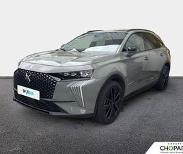 DS 7 HYBRIDE RECHARGEABLE E-TENSE 225 EAT8 ESPRIT DE VOYAGE