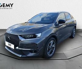 DS7 CROSSBACK BLUEHDI 130 EAT8 RIVOLI