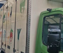 MERCEDES SPRINTER FRIGORIFIQUE