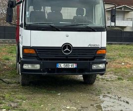 MERCEDES ATEGO