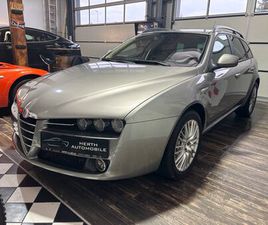 ALFA ROMEO 159 3.2 Q4 260PS AUTOM.
