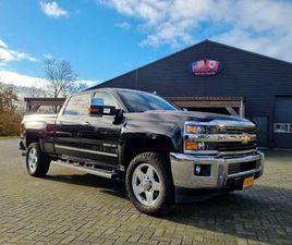 2500HD 6.6L V8 DURAMAX DIESEL