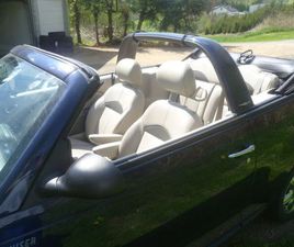 DAIMLER CHRYSLER PT CRUISER CABRIO INCL. WINTERSTELLPLATZ