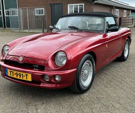 MG RV8 - 4.0 V8
