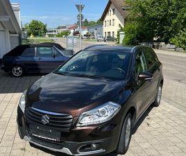 SUZUKI SX4 S-CROSS SUZUKI SX4
