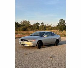 TOYOTA SOLARA 3.0 24V