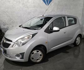 CHEVROLET SPARK SPARK 1.0 LS GPL ECO LOGIC