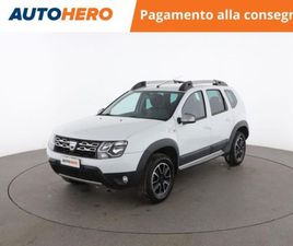 DUSTER 1ª SERIE DUSTER 1.5 DCI 110CV START&STOP 4X2 SERIE LIM.URBAN EXPLORER