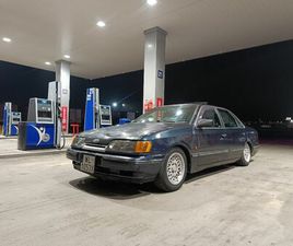 FORD SCORPIO MK1 DOHC SZPERA RADOMSKO • OLX.PL