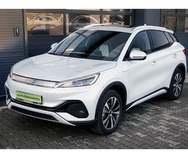 BYD ATTO3 ATTO 3 DESIGN 60,4KWH TESZTAUTÓ AJÁNDÉK TÉLI-NYÁRI GUMIGARNITÚRÁVAL