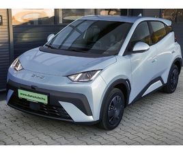 BYD DOLPHIN DOLPHIN SURF COMFORT 43,2KWH KÉSZLETRE ÉRKEZŐ