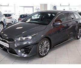 KIA PROCEED PRO CEE'D PROCEED 1.5 T-GDI ULTIMATE EDITION + DCT