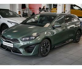 KIA PROCEED PRO CEE'D PROCEED 1.5 T-GDI ULTIMATE EDITION UTOLSÓ LEHETŐSÉG! TÖBBFÉLE SZÍNBEN! KÉSZLETRŐL ELÉRHETŐ!