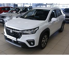 SUZUKI S-CROSS S-CROSS 1.4 HYBRID GLX PANORAMA 4WD