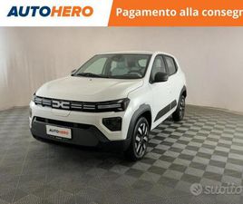 DACIA SPRING DACIA SPRING BJ03349