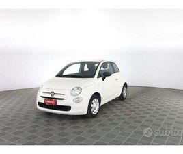 FIAT 500 500 1.0 HYBRID CULT