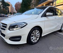 MERCEDES B200 CDI 136CV PROMO NATALE