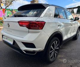 VW T-ROC 1.5 TSI 150CV DSG PROMO NATALE