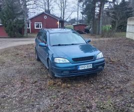 1,8 ASTRA G-CARAVAN SPORT