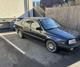 VOLKSWAGEN VENTO CL ÖSTERR.-PAKET