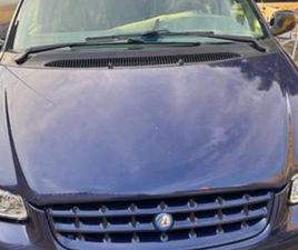PLYMOUTH VOYAGER 1998 PLYMOUTH GRAND VOYAGER