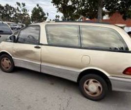 1991 TOYOTA PREVIA