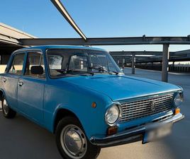 LADA 1200S. H-KENNZEICHEN.