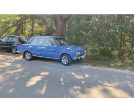 LADA 2103 IN ORIGINALE ZUSTAND