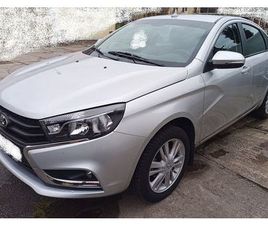LADA VESTA