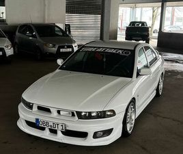 MITSUBISHI GALANT MITSUBISHI GALANT V6 AUTOMATIK