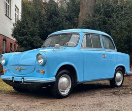 TRABANT P60 | TRABI 600