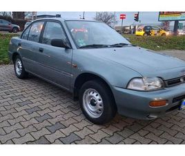 DAIHATSU CHARADE AUTOMATIK