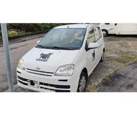 DAIHATSU CUORE DAIHATSU CUORE
