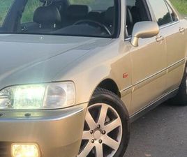 HONDA LEGEND + ORIGINAL ALUFELGEN