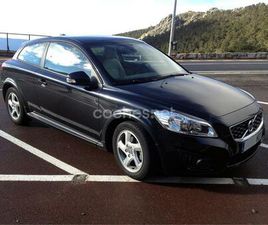 VOLVO C30 VOLVO C30 1.6 DRIVE MOMENTUM
