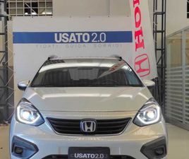 JAZZ 4ª SERIE '20-> JAZZ 1.5 HEV CROSSTAR ECVT EXECUTIVE