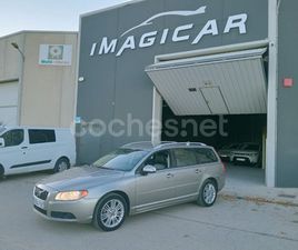 VOLVO V70 2.4D SUMMUM