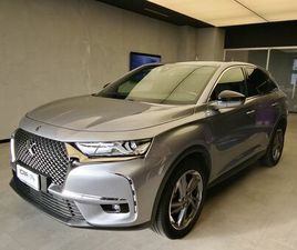 CITROEN DS7 DS DS7 CROSSBACK 1.5 BLUEHDI BUSINESS 130CV AUTO