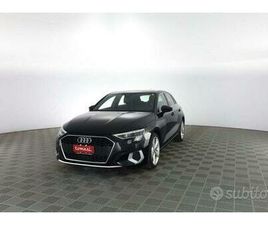 AUDI A3 A3 SPB 35 TFSI S TRONIC BUSINESS ADVANCE