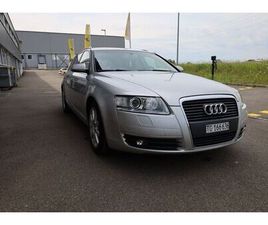 AUDI A6 AVANT 2.8FSI (4F)
