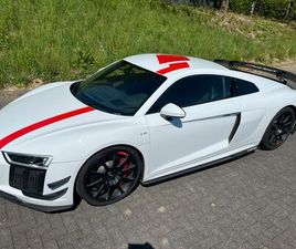 AUDI R8 5.2 FSI RWS GT-AUDI PERFORMANCE PARTS APR