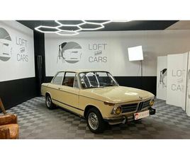 1973 BMW 02 SERIES 2002 TII A VENDRE