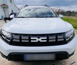 DACIA DUSTER 1.0 TCE ECO-G EXPRESSION BI-FUEL