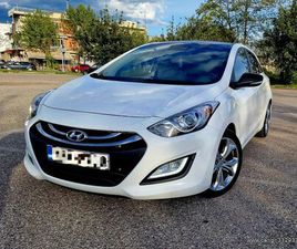 HYUNDAI I30 HYUNDAI I 30 2014 1.6 CRDI GO! BRAZIL