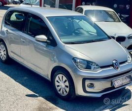VOLKSWAGEN UP! UP 1.0 BENZINA/UNIPRO/NEOPATENTATI/PROMO/GARANZIA/