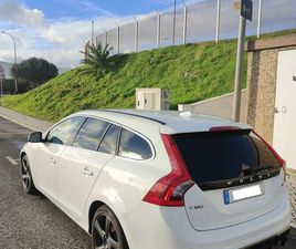 VOLVO V60 D3 VOLVO V60 2.0 D3 R-DESIGN