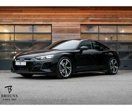 AUDI E-TRON GT - GT 93 KWH |B&O|CITY|TOUR|RS DYNAMIC|4WIELSTURING