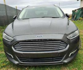 FORD MONDEO 2.0 TDCI 150CV S&S POWERSHIFT BUSINESS
