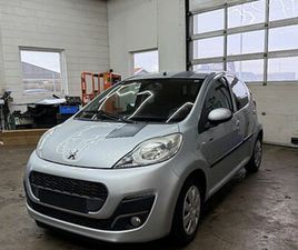 PEUGEOT 107 1,0 COMFORT+ 5D